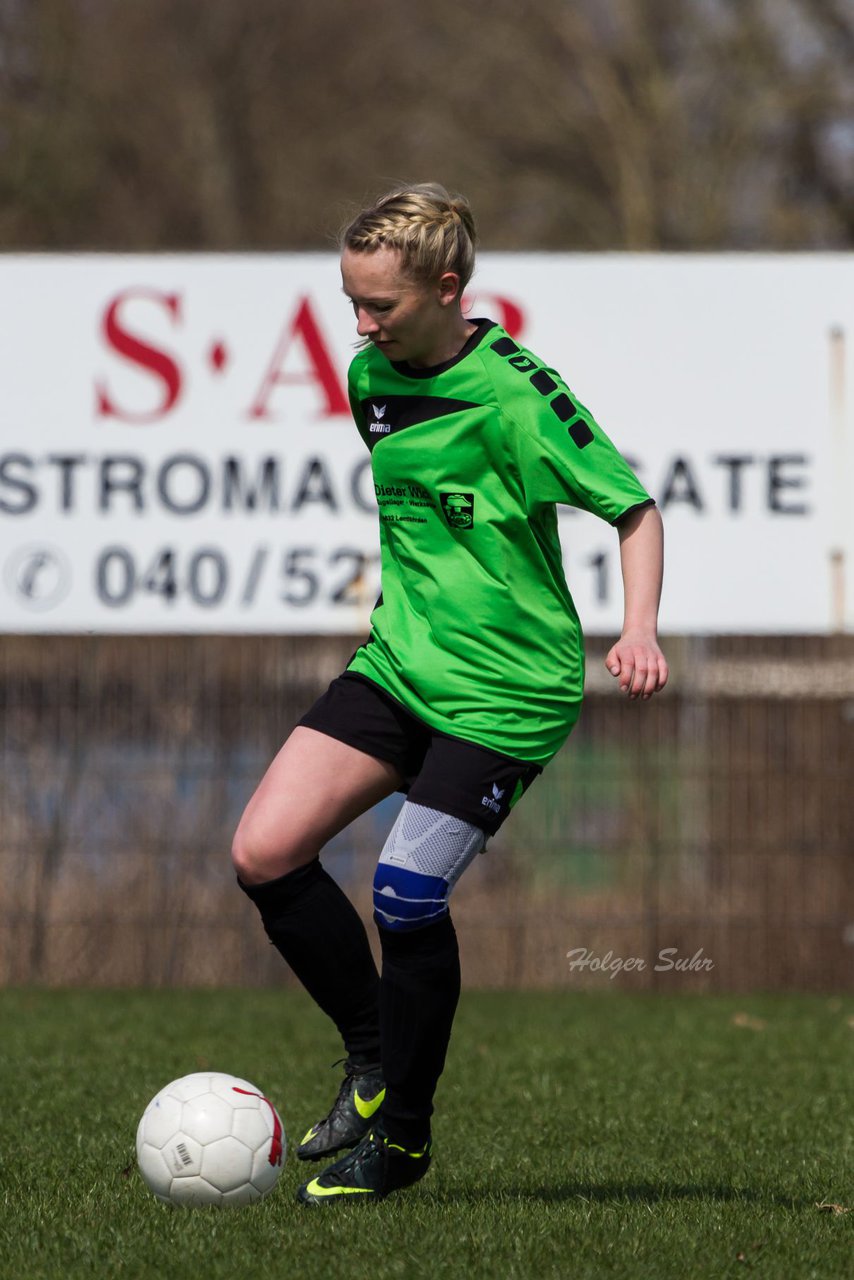 Bild 54 - Frauen Schmalfelder SV - TSV Siems : Ergebnis: 1:0